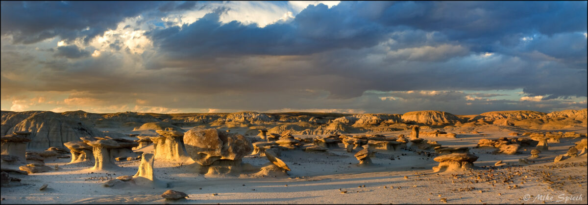 West Badlands Final Light