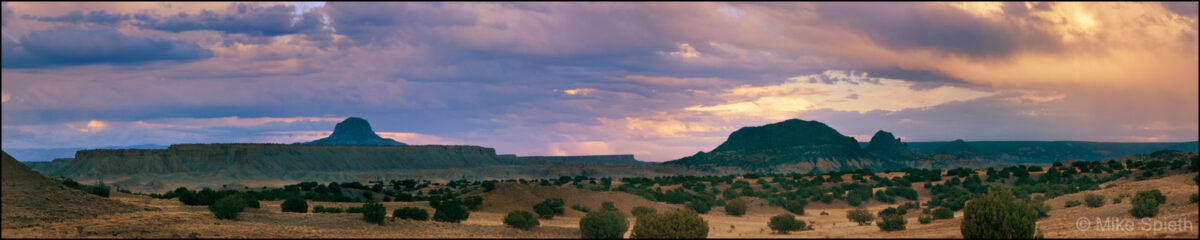 Cabezon Panorama