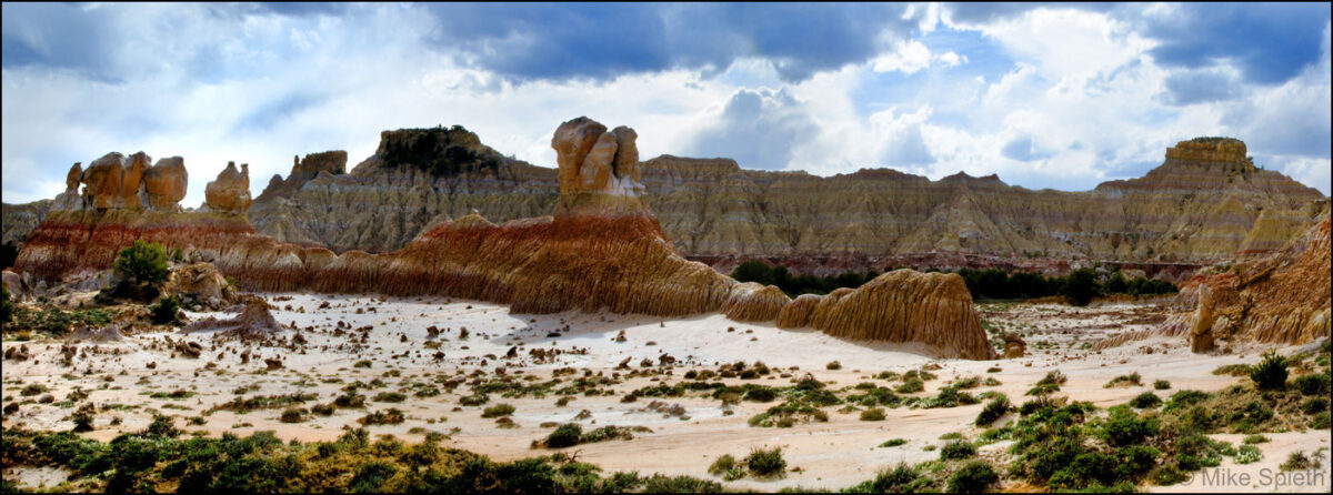 San Juan Badlands #3