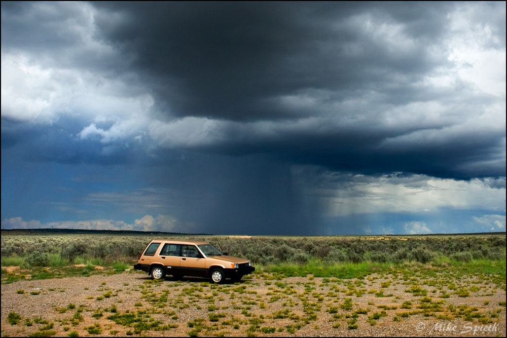 Storm Over the De-Na-Zin