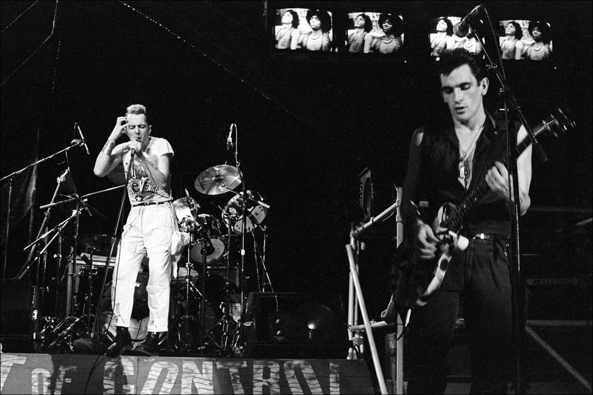 The Clash