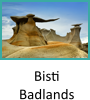 Bisti Badlands Gallery